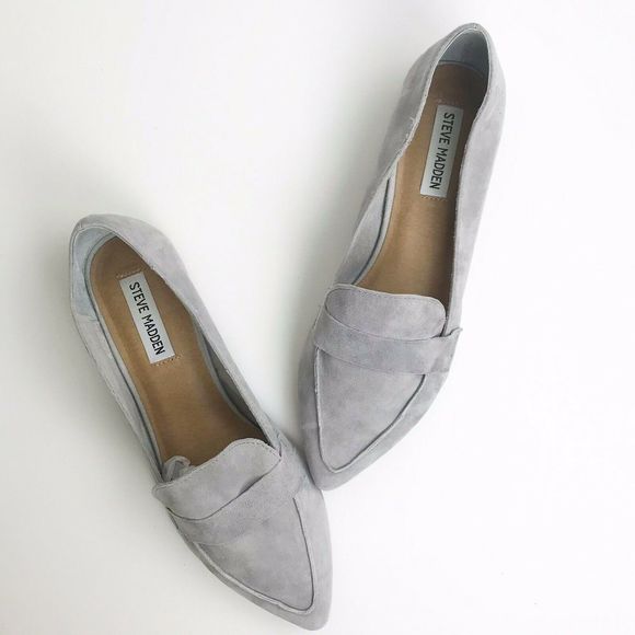 steve madden women's carver tailored flats